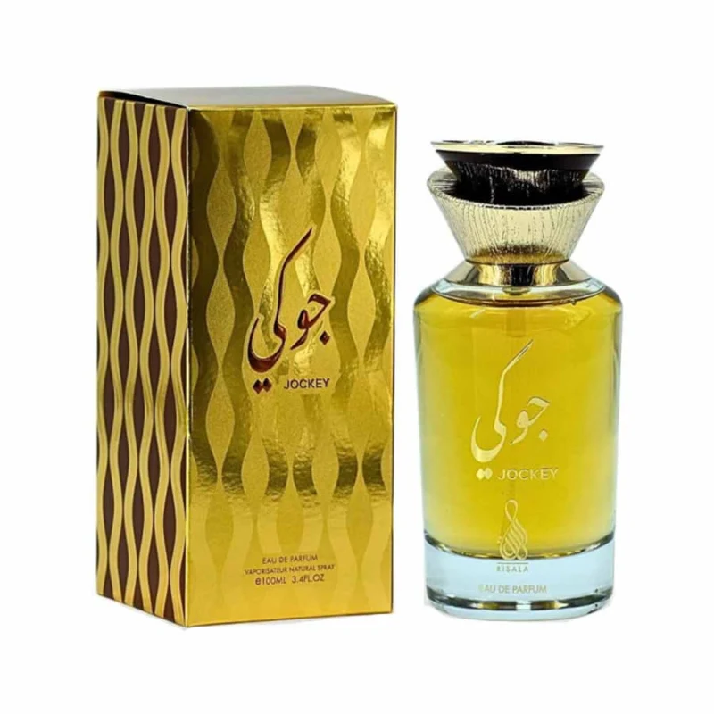 Risala Jockey Unisex 100 ml — Eau de Parfum