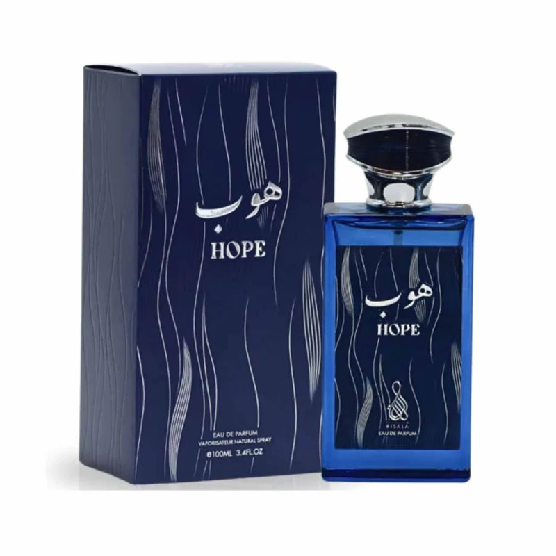 Risala Hope Uomo 100 ml — Eau de Parfum