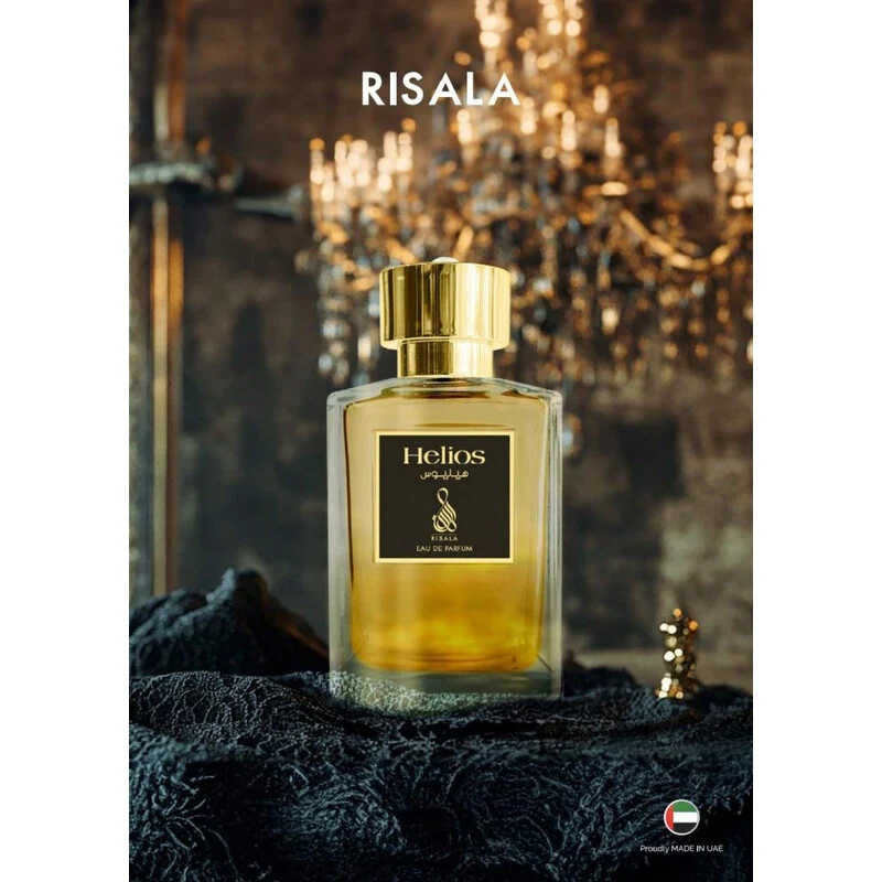 Risala Helios Uomo 100 ml — Eau de Parfum