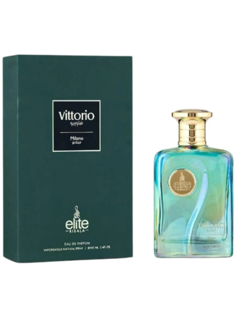 Risala Elite Vittorio Milano Uomo 100 ml — Eau de Parfum
