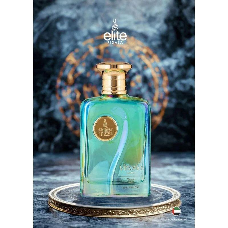 Risala Elite Vittorio Milano Uomo 100 ml — Eau de Parfum