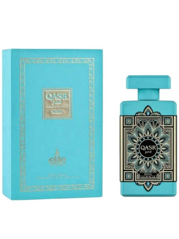 Risala Elite Qasr Royal Uomo 100 ml — Eau de Parfum