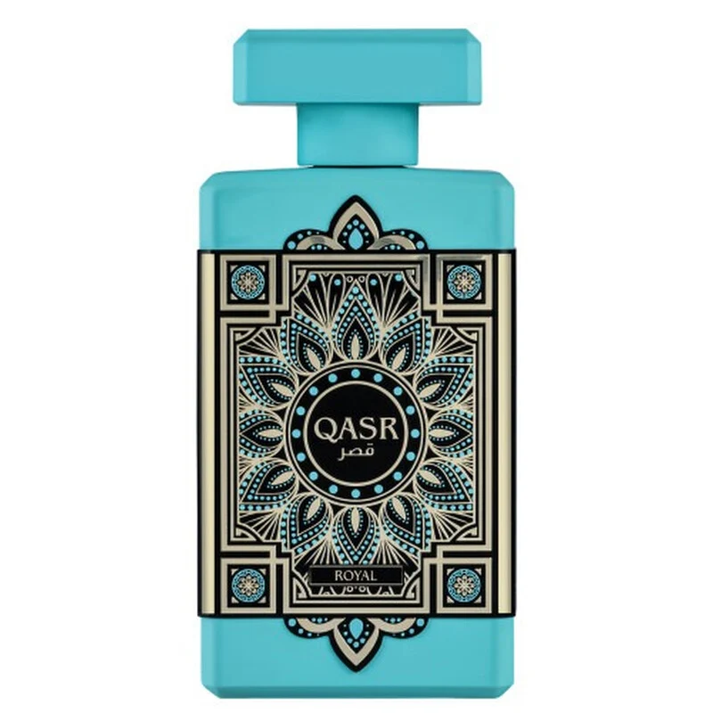Risala Elite Qasr Royal Uomo 100 ml — Eau de Parfum