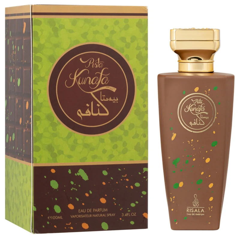 Risala Elite Pista Kunafa EDP Unisex 100 ml — Eau de Parfum