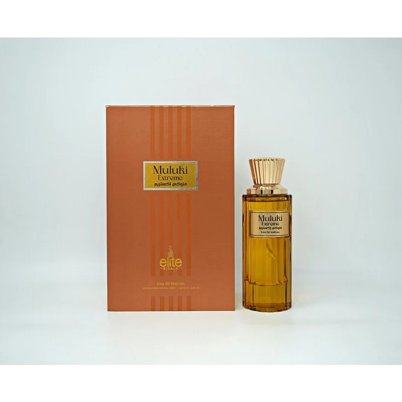 Risala Elite Muluki Extreme EDP Donna 100 ml — Eau de Parfum