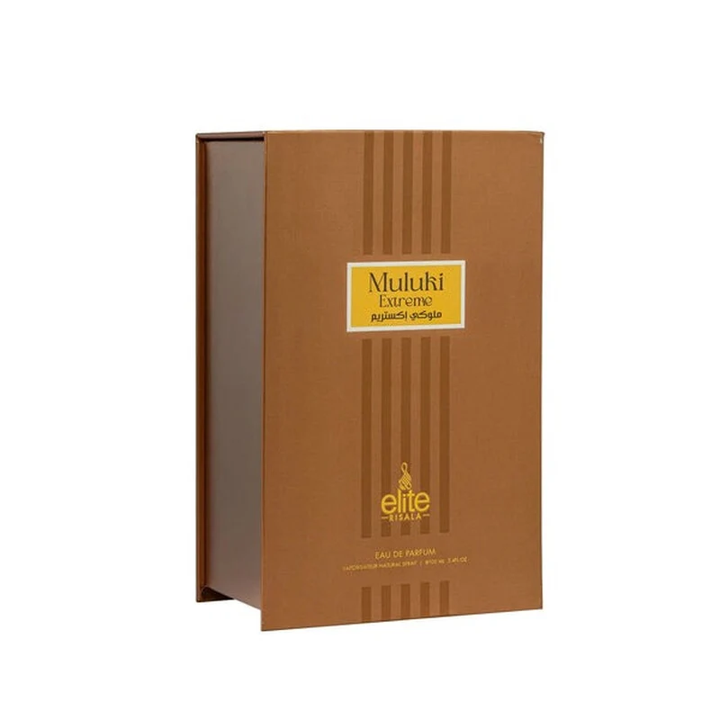 Risala Elite Muluki Extreme EDP Donna 100 ml — Eau de Parfum