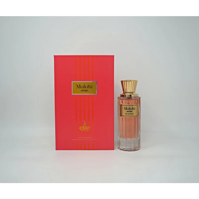 Risala Elite Muluki EDP Donna 100 ml — Eau de Parfum