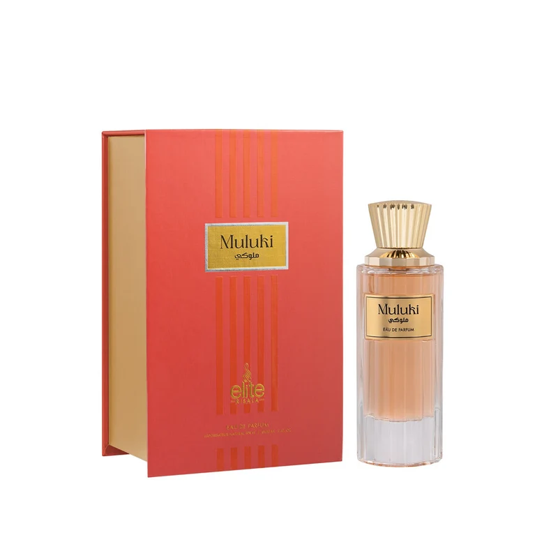 Risala Elite Muluki EDP Donna 100 ml — Eau de Parfum