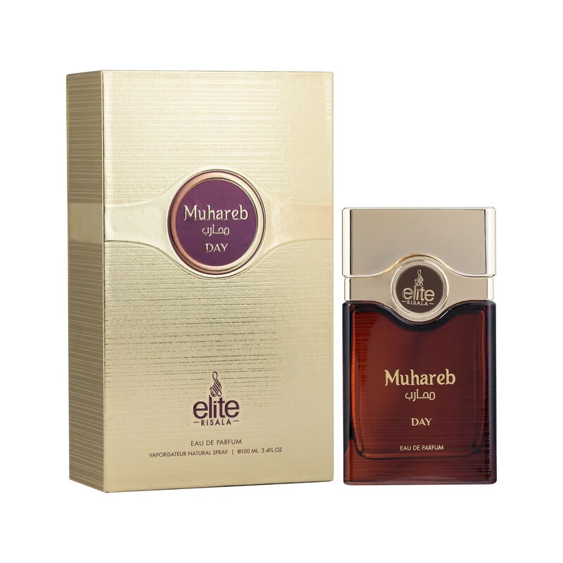 Risala Elite Muhareb Day Unisex 100 ml — Eau de Parfum