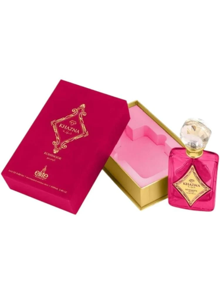 Risala Elite Khazna Kohinoor EDP Unisex 100 ml — Eau de Parfum