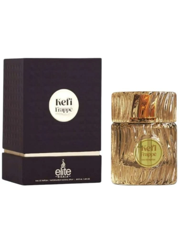 Risala Elite Kefi Frappe EDP Unisex 100 ml — Eau de Parfum