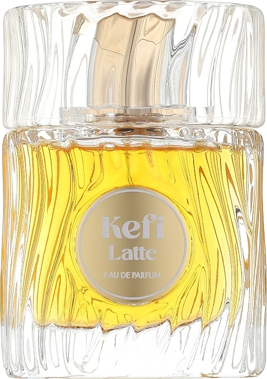 Risala Elite Kefi Latte EDP Donna 100 ml — Eau de Parfum