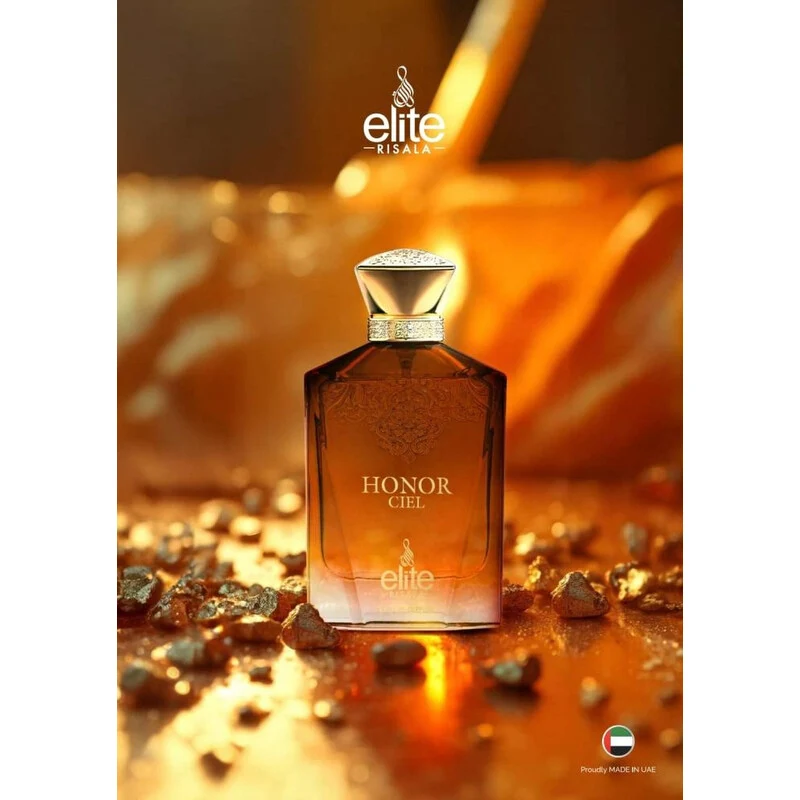 Risala Elite Honor Ciel EDP Unisex 100 ml — Eau de Parfum
