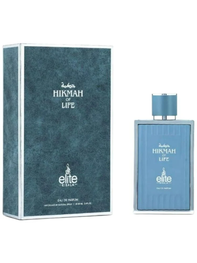 Risala Elite Hikma Of Life EDP Uomo 100 ml — Eau de Parfum