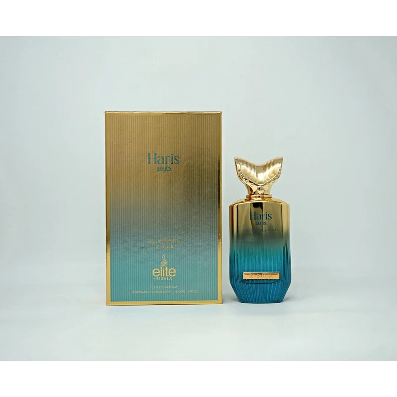Risala Elite Haris Al Bahar EDP Unisex 100 ml — Eau de Parfum