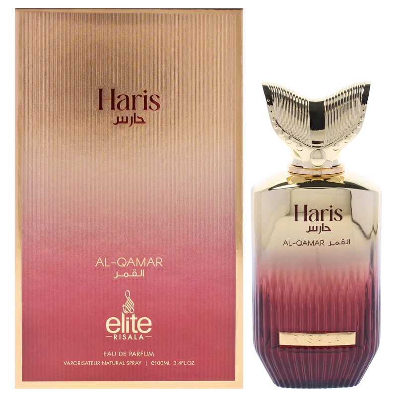 Risala Elite Haris Al Qamar EDP Donna 100 ml — Eau de Parfum