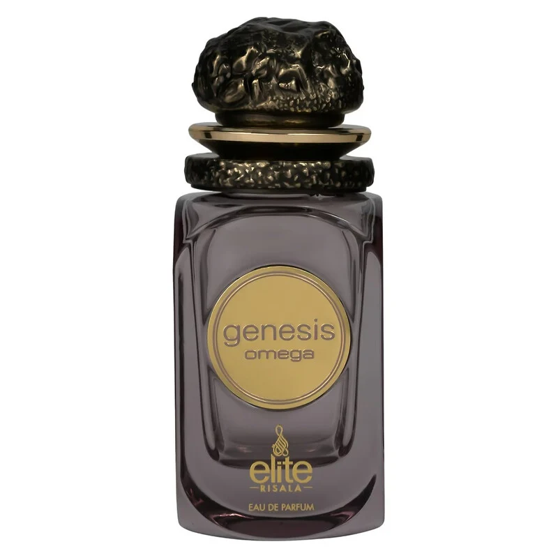 Risala Elite Genesis Omega EDP Uomo 100 ml — Eau de Parfum
