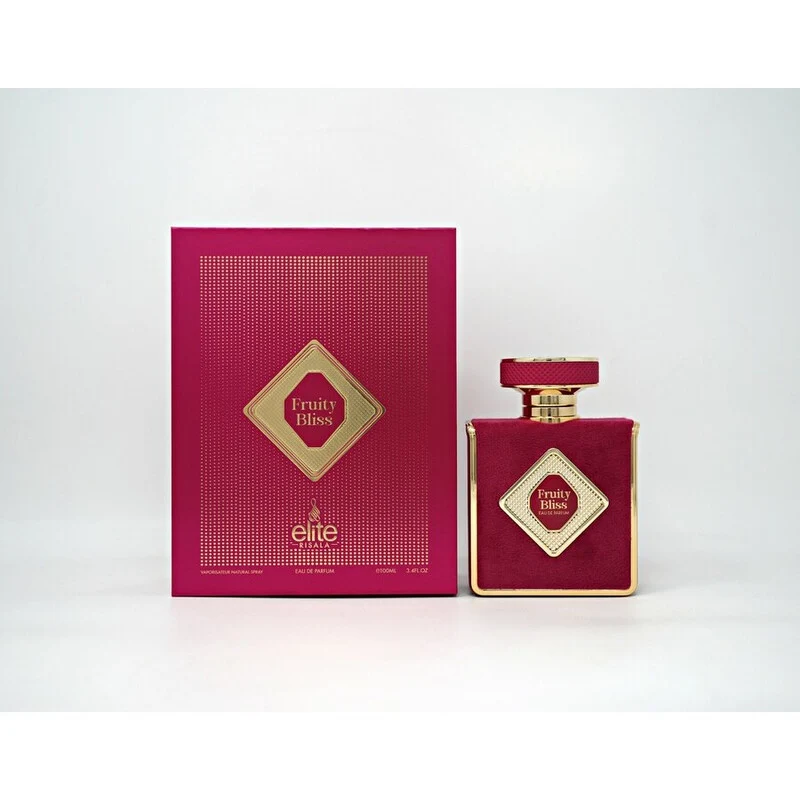Risala Elite Fruity Bliss EDP Donna 100 ml — Eau de Parfum