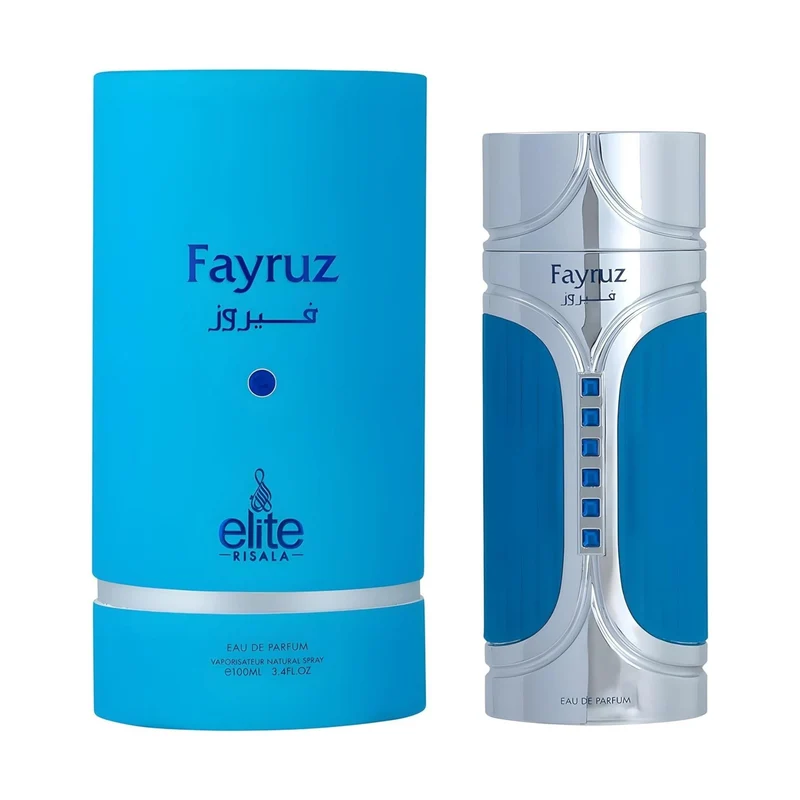 Risala Elite Fayruz EDP Uomo 100 ml — Eau de Parfum