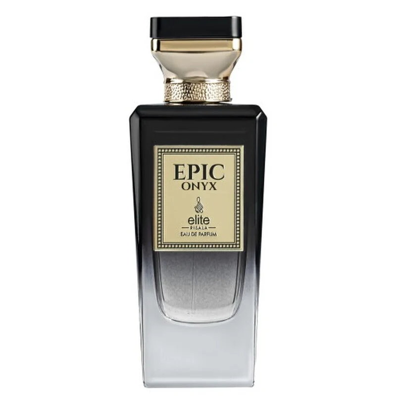 Risala Elite Epic Onyx EDP Uomo 100 ml — Eau de Parfum