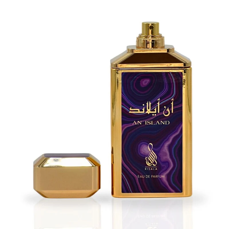Risala An Island EDP Uomo 100 ml — Eau de Parfum