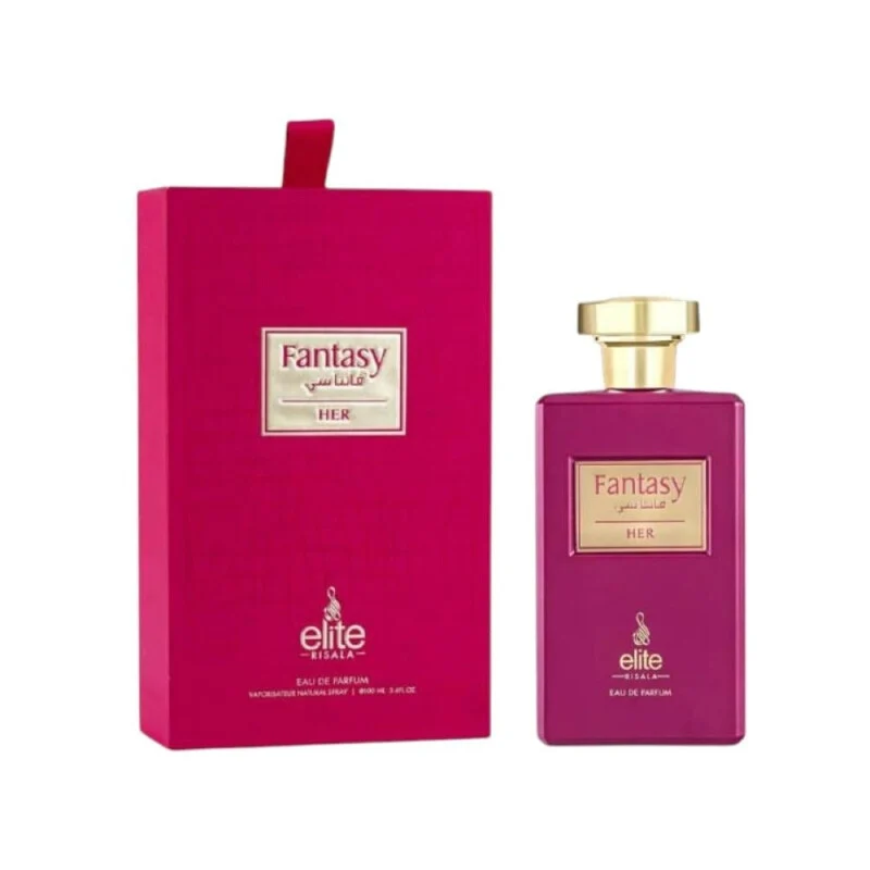 Risala Elite Fantasy Her Donna 100 ml — Eau de Parfum