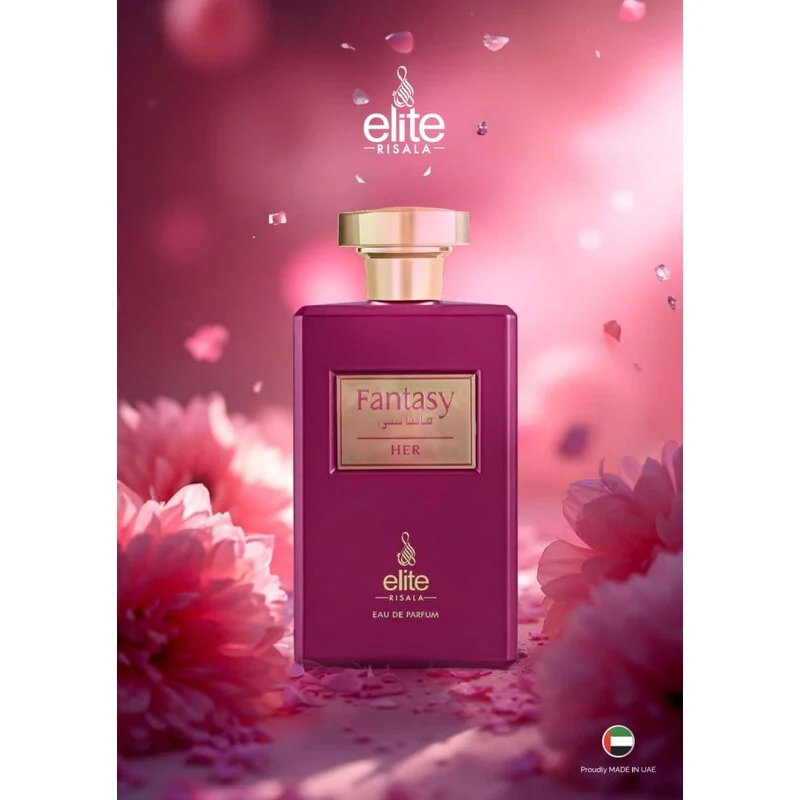 Risala Elite Fantasy Her Donna 100 ml — Eau de Parfum