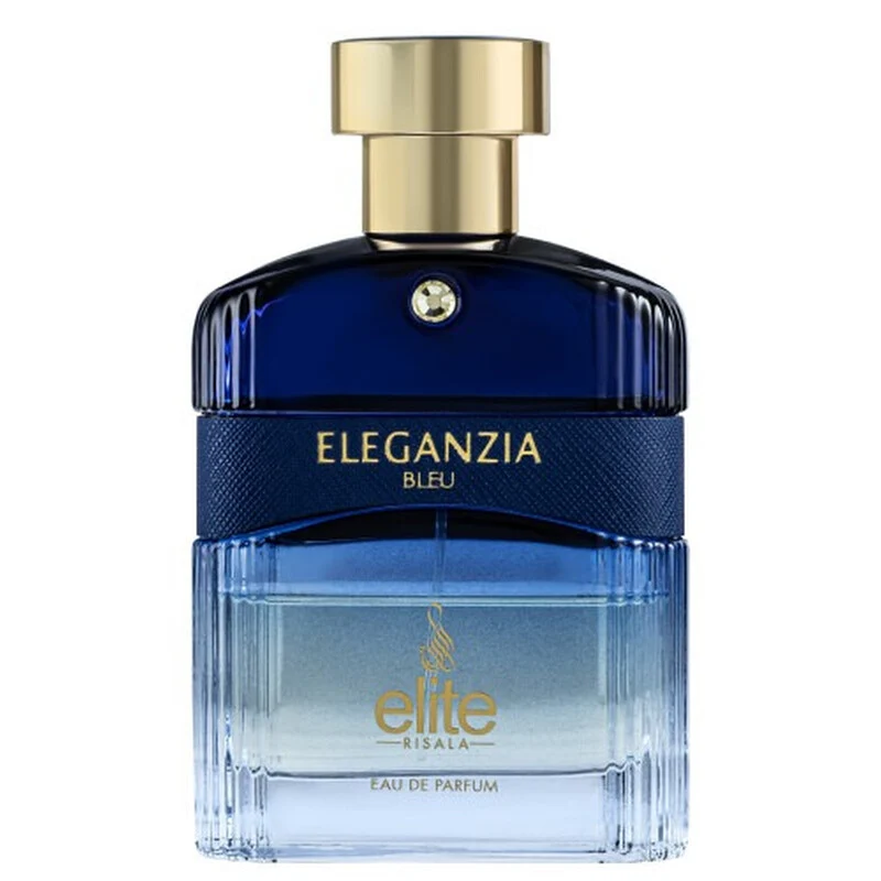 Risala Elite Eleganzia Bleu Uomo 100 ml — Eau de Parfum