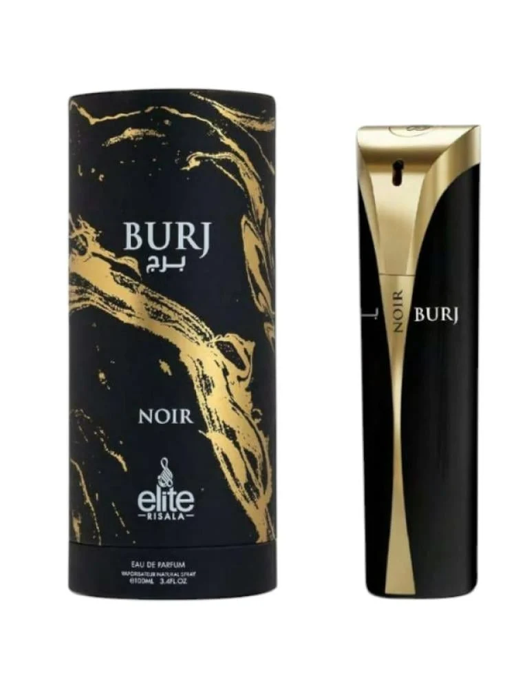Risala Elite Burj Noir Uomo 100 ml — Eau de Parfum