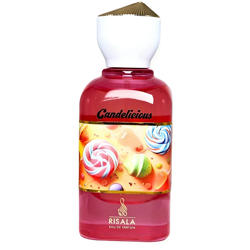 Risala Elite Candelicious Unisex 100 ml — Eau de Parfum