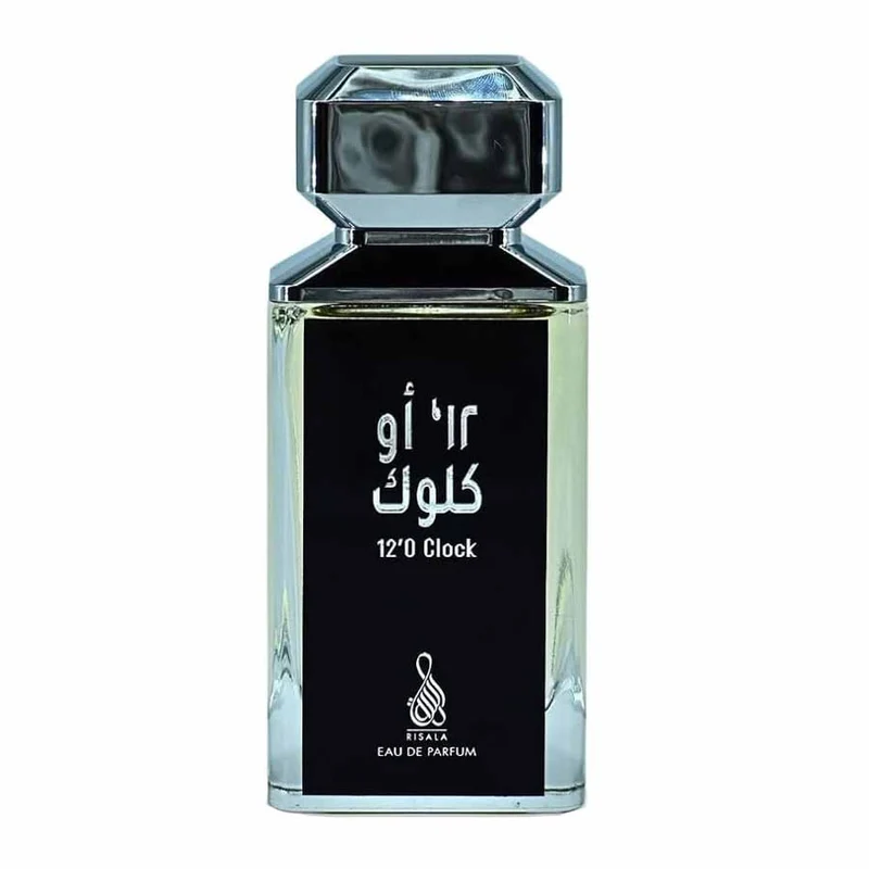 Risala 12 O'Clock Uomo 100 ml — Eau de Parfum