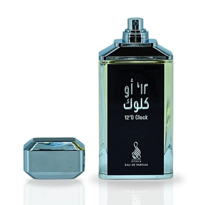 Risala 12 O'Clock Uomo 100 ml — Eau de Parfum