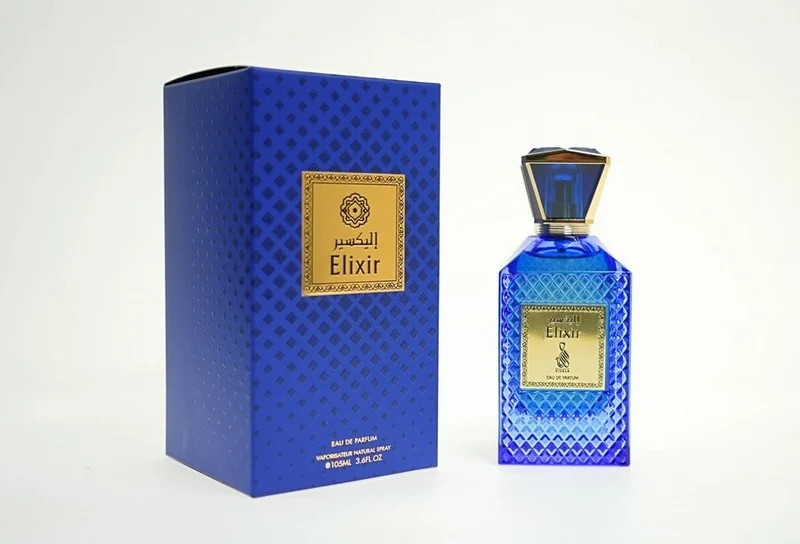 Risala Elisir Uomo 105 ml — Eau de Parfum