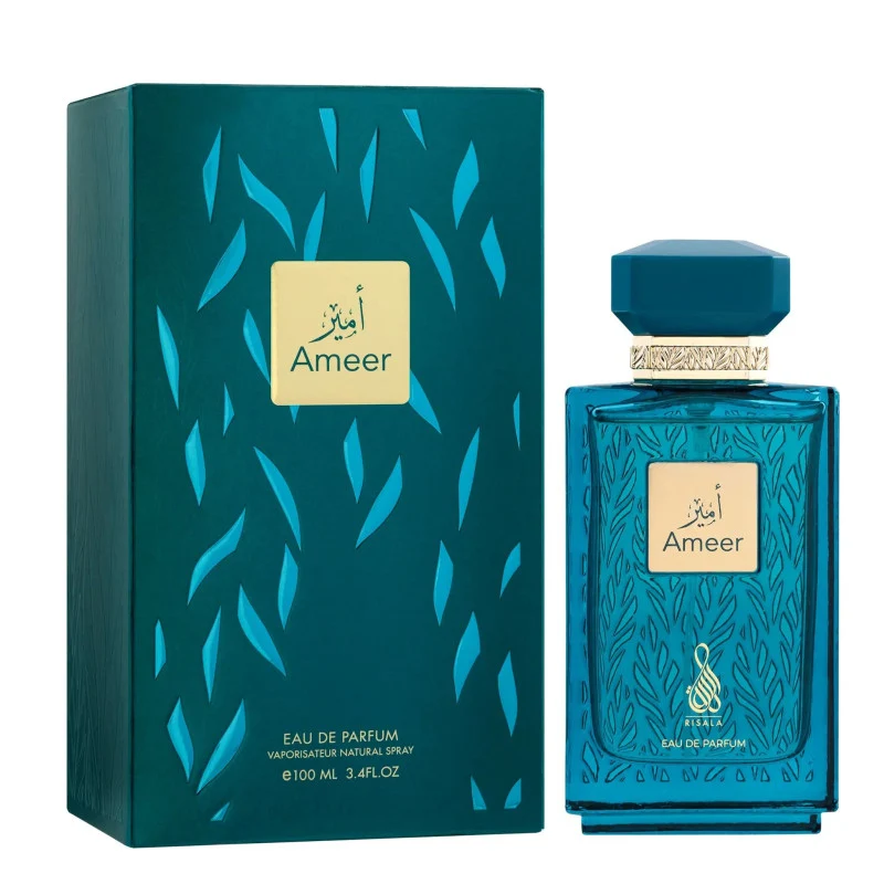 Risala Ameer Uomo 100 ml — Eau de Parfum