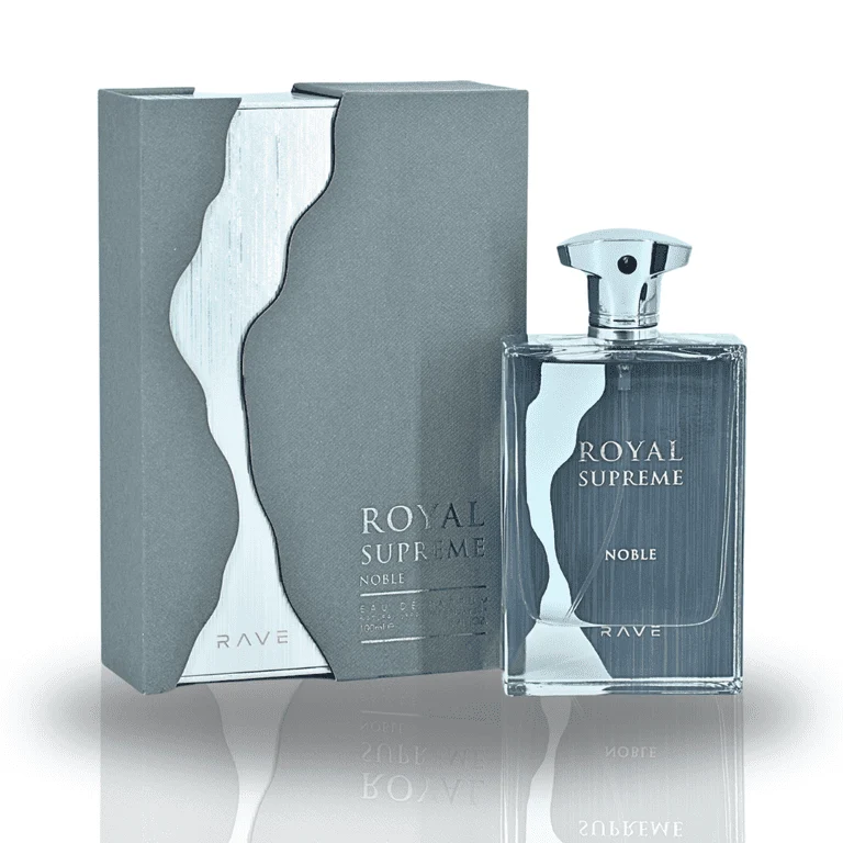 Rave Royal Supreme Noble Unisex 100 ml — Eau de Parfum