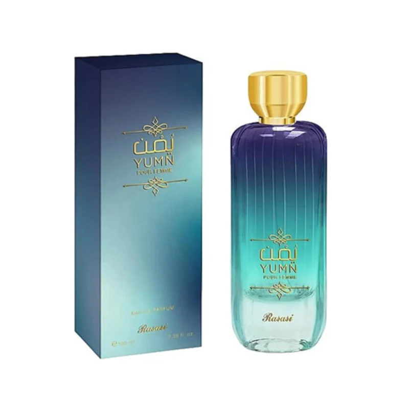 Rasasi Yumn Donna 100 ml — Eau de Parfum