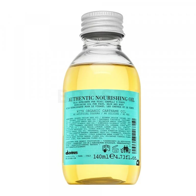 Davines Olio Authentic 140 ml — Olio capelli