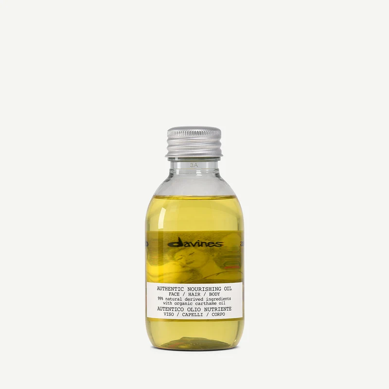 Davines Olio Authentic 140 ml — Olio capelli