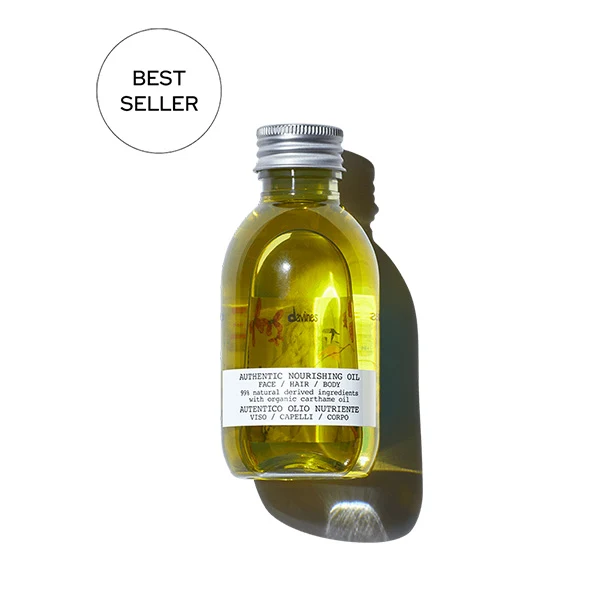 Davines Olio Authentic 140 ml — Olio capelli