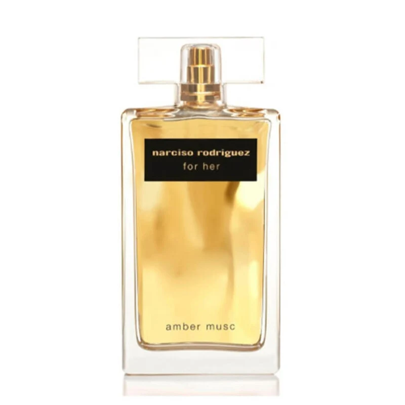 Narciso Rodriguez Amber Musc Donna 100 ml — Eau de Parfum