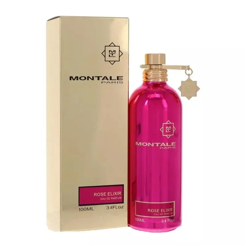 Montale Rose Elixir EDP Donna 100 ml — Eau de Parfum