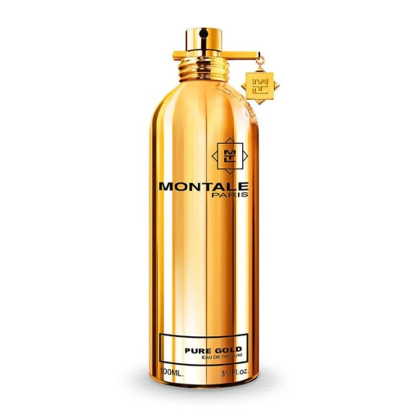 Montale Pure Gold EDP Donna 100 ml — Eau de Parfum