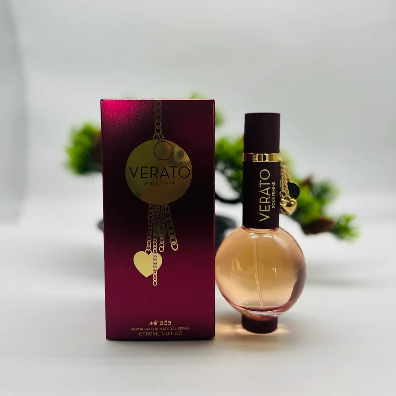 Mirada Verato da donna EDP Donna 100 ml — Eau de Parfum