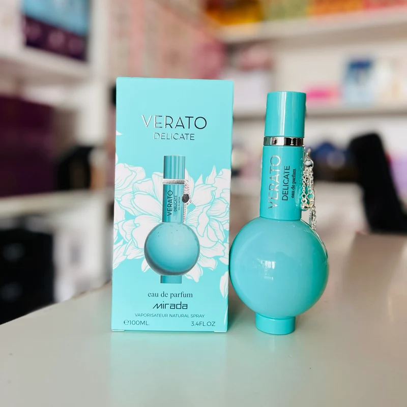 Mirada Verato Delicate EDP Unisex 100 ml — Eau de Parfum