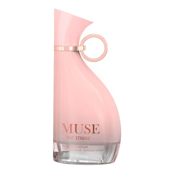 Mirada Muse Rose Musc EDP Donna 100 ml — Eau de Parfum