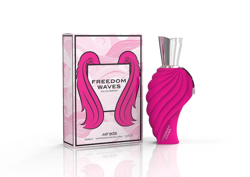 Mirada Freedom Waves EDP Donna 100 ml — Eau de Parfum