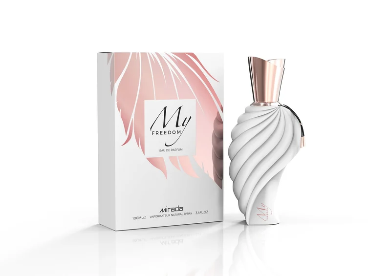 Mirada My Freedom EDP Donna 100 ml — Eau de Parfum