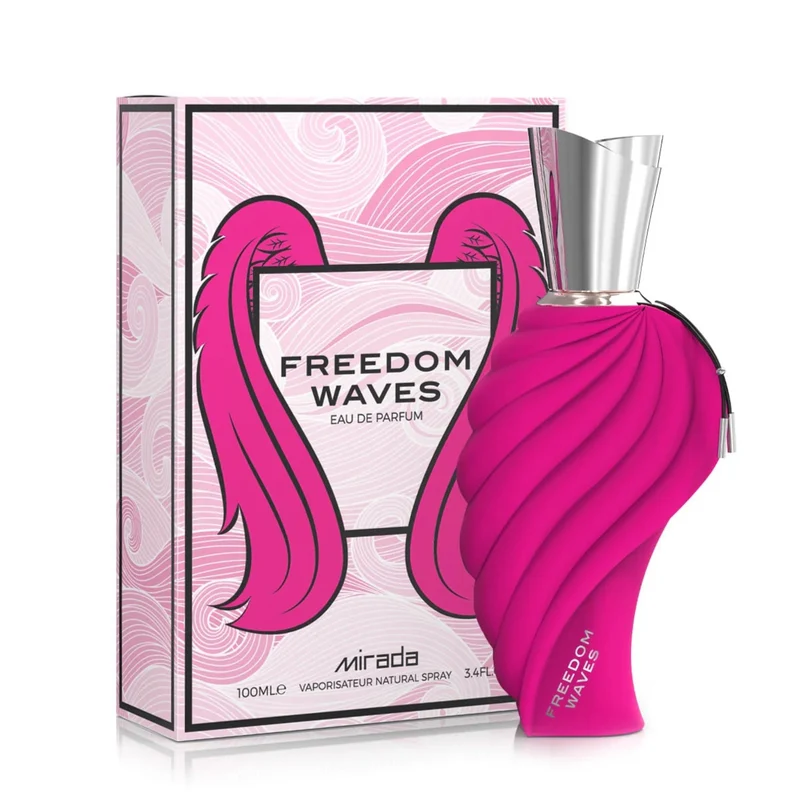 Mirada My Freedom EDP Donna 100 ml — Eau de Parfum