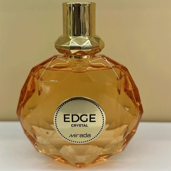 Mirada Edge Crystal EDP Donna 100 ml — Eau de Parfum
