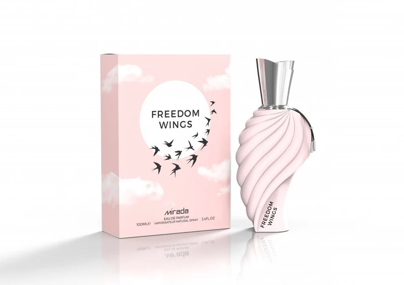 Mirada Freedom Wings EDP Donna 100 ml — Eau de Parfum